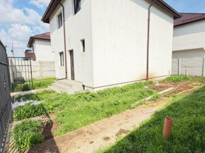 Vila Individuala Bragadiru P+1+P Id nr 54