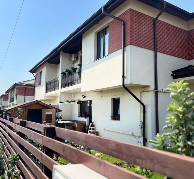 Casa tip cub/Complex Rezidential strada Celofibrei P+1+M id nr 14
