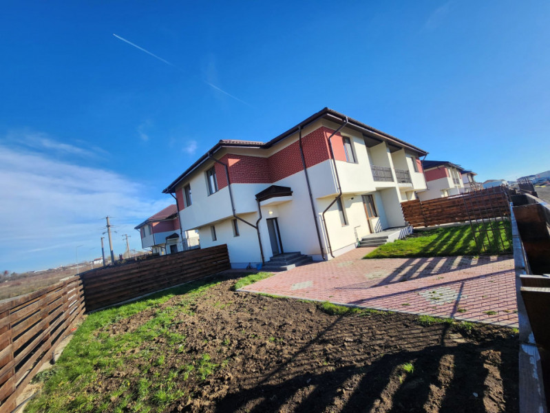 Casa tip cub/Complex Rezidential strada Celofibrei P+1+M id nr 14