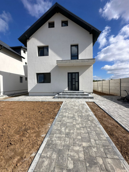 Vila Individuala Bragadiru-Dunarii dormitor la parter id nr 48