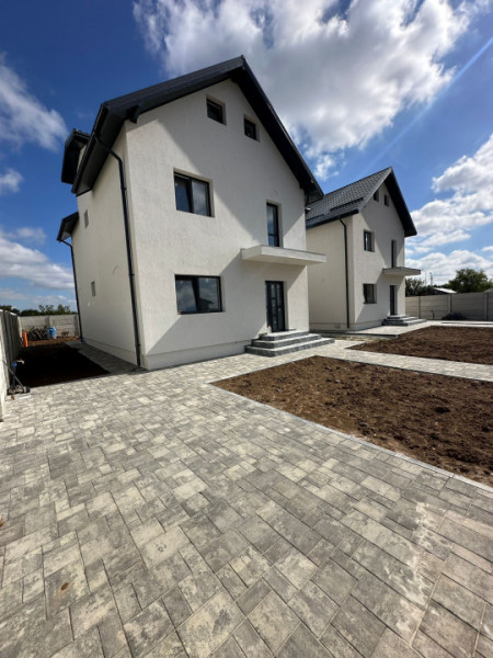 Vila Individuala Bragadiru-Dunarii dormitor la parter id nr 48