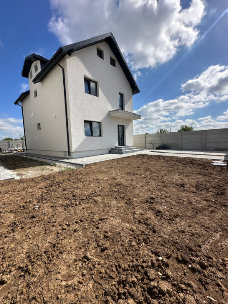 Vila Individuala Bragadiru-Dunarii dormitor la parter id nr 48