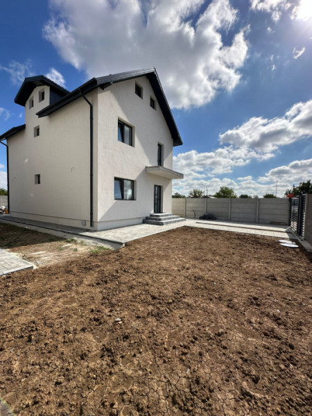 Vila Individuala Bragadiru-Dunarii dormitor la parter id nr 48