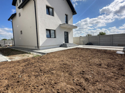 Vila Individuala Bragadiru-Dunarii dormitor la parter id nr 48