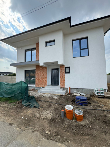 Vanzare Casa/Vila Individuala Bragadiru str Celofibrei id nr 51