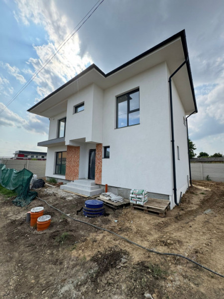 Vanzare Casa/Vila Individuala Bragadiru str Celofibrei id nr 51