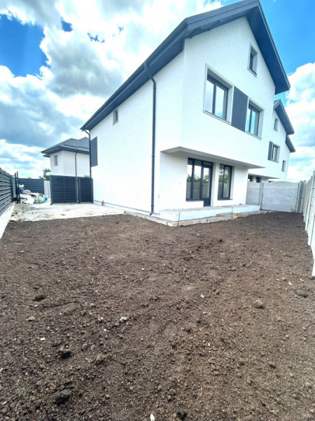 Vanzare Casa/Vila Individuala Bragadiru str Iernii/id 52