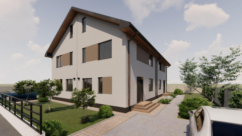 Vanzare Cub P+1+M /Mansarda finisata 4 camere id nr 28