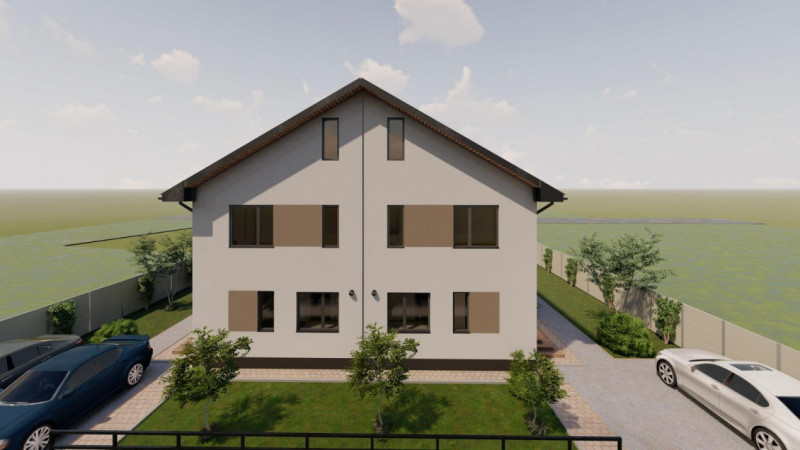 Vanzare Cub P+1+M /Mansarda finisata 4 camere id nr 28