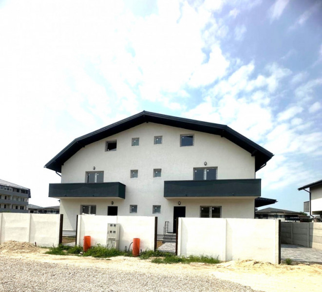 Vanzare Casa tip Cub/Bragadiru Cartierul Independentei id nr 10
