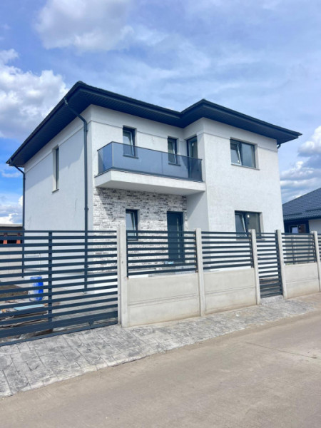 Vila/Casa Individuala 4 camere/dormitor la parter id nr 06