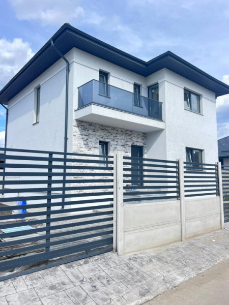 Vila/Casa Individuala 4 camere/dormitor la parter id nr 06
