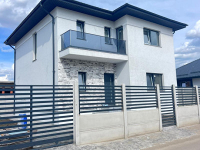 Vila/Casa Individuala 4 camere/dormitor la parter id nr 06