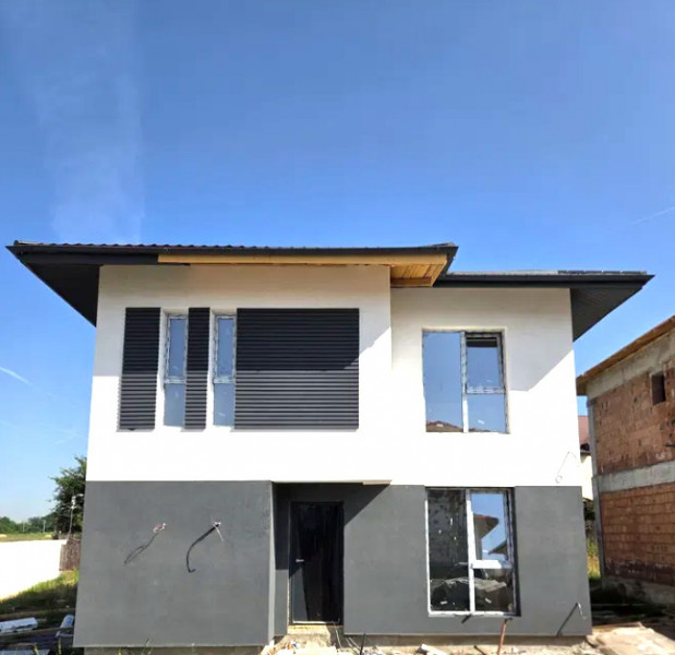 Vanzare Vila Individuala-Cristalului /dormitor parter/id nr 55