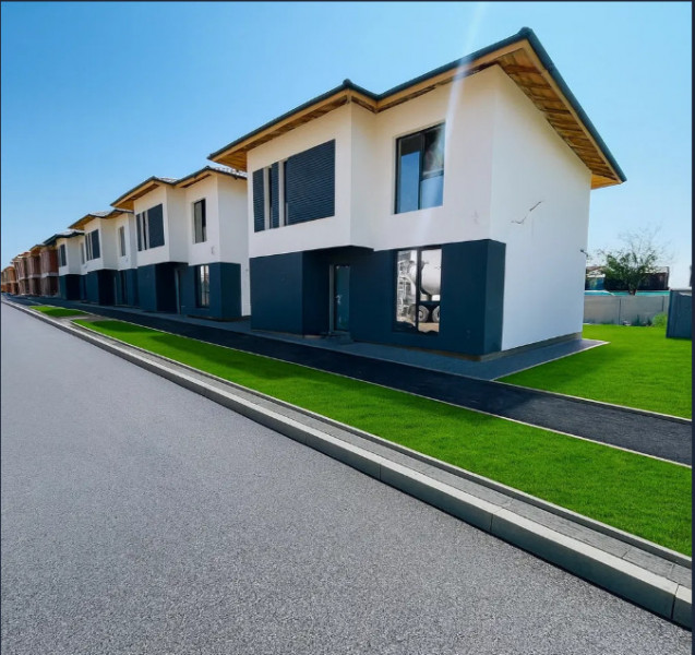 Vanzare Vila Individuala-Cristalului /dormitor parter/id nr 55