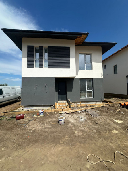 Vanzare Vila Individuala-Cristalului /dormitor parter/id nr 55