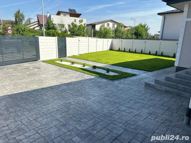Casa Individuala/dormitor matrimonial/garaj id nr 37