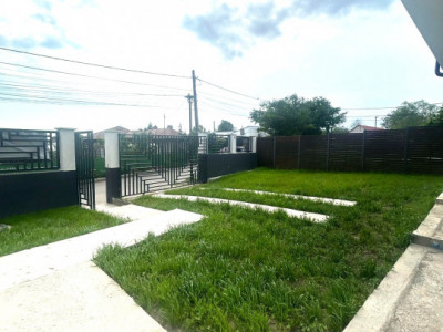 Vila/Casa Individuala-Bragadiru Central id nr 61