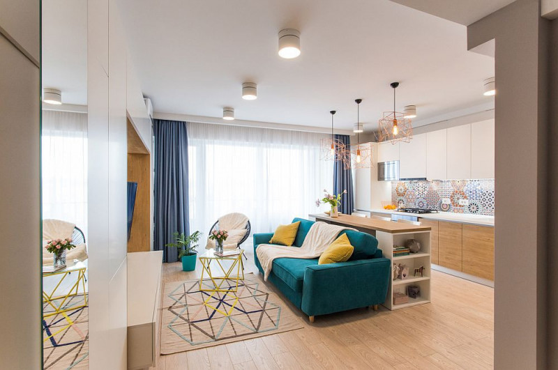 Vanzare Apartament 3 camere Bragadiru/Cristalului