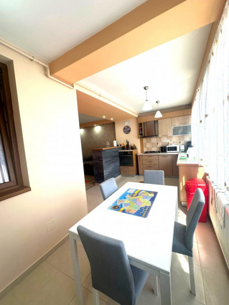 Vanzare Apartament 3 camere/Bragadiru-Cartierul Verde