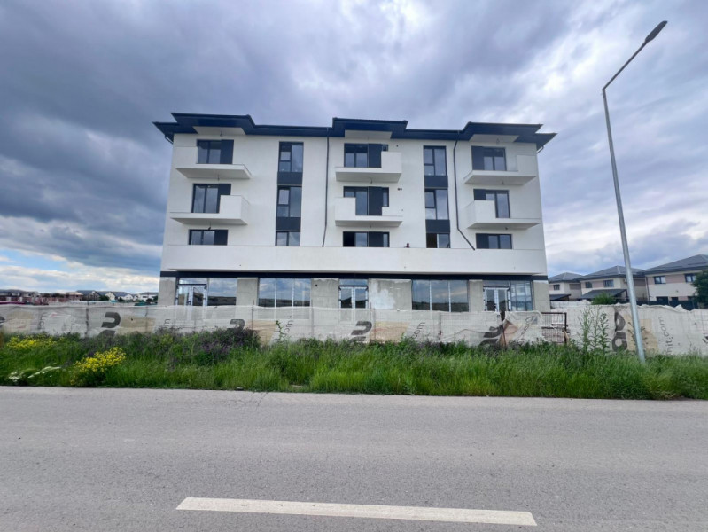 Vanzare/Apartament Nou 2 camere/Cartierul Independentei/