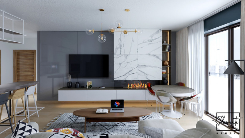 Vanzare/Apartament Nou 2 camere/Cartierul Independentei/