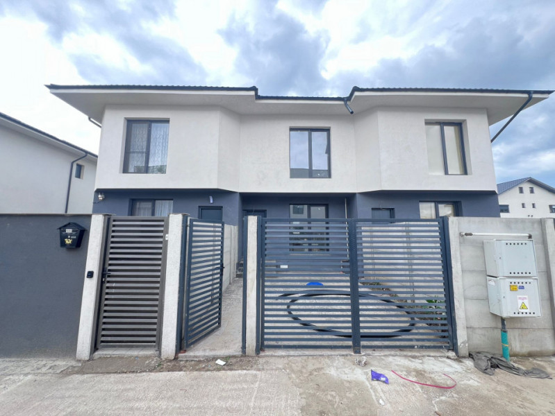 Vanzare Casa tip triplex/unitate mijloc/3 camere id nr 50
