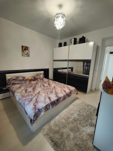 Apartament 3 camere Bragadiru strada Nazuintei