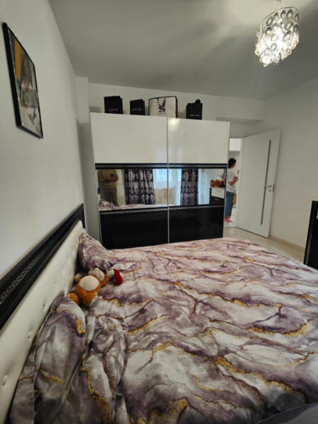 Apartament 3 camere Bragadiru strada Nazuintei