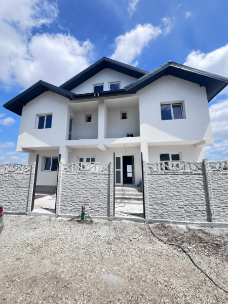 Vanzare Vila- Duplex P+1+M/Bragadiru-Celofibrei id nr 66