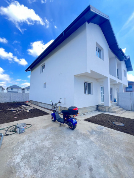 Vanzare Vila- Duplex P+1+M/Bragadiru-Celofibrei id nr 66