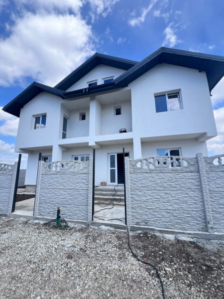 Vanzare Vila- Duplex P+1+M/Bragadiru-Celofibrei id nr 66