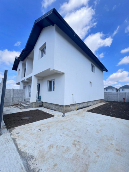Vanzare Vila- Duplex P+1+M/Bragadiru-Celofibrei id nr 66