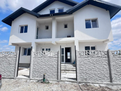 Vanzare Vila- Duplex P+1+M/Bragadiru-Celofibrei id nr 66