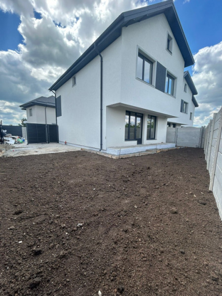 Vanzare Casa/Vila Individuala Bragadiru str Iernii/id 52