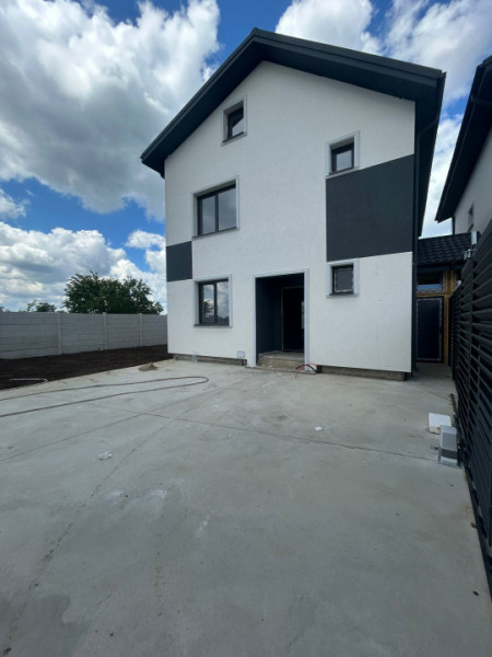 Vanzare Casa/Vila Individuala Bragadiru str Iernii/id 52