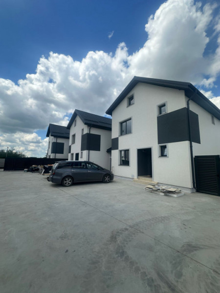 Vanzare Casa/Vila Individuala Bragadiru str Iernii/id 52