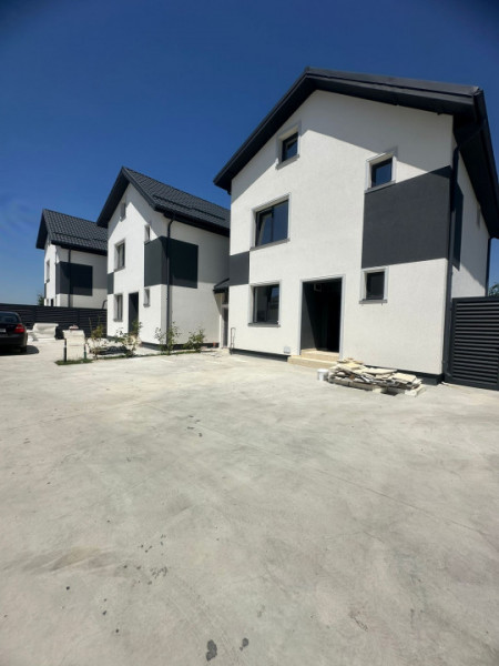 Vanzare Casa/Vila Individuala Bragadiru str Iernii/id 52