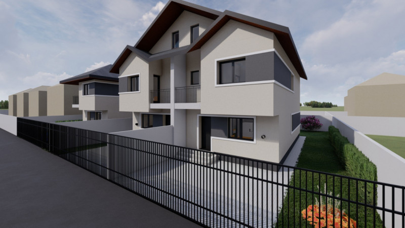 Rate la dezvoltator /Duplex P+1+M Bragadiru-Strada Gliei id nr 7