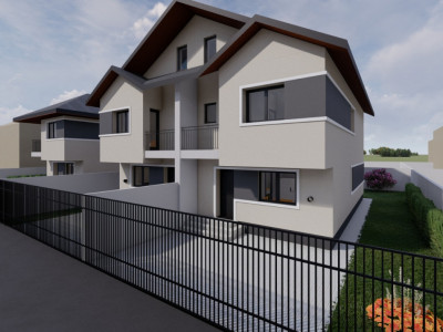 Rate la dezvoltator /Duplex P+1+M Bragadiru-Strada Gliei id nr 7