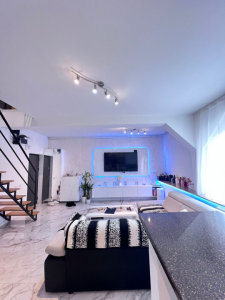 Vanzare Apartament tip Duplex/Bragadiru strada Florilor