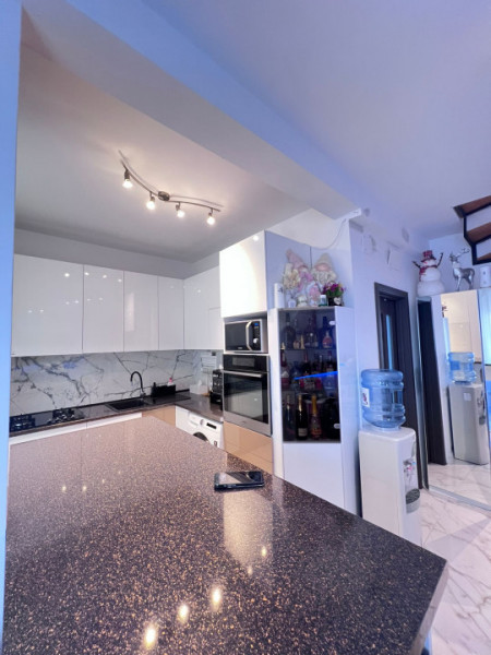 Vanzare Apartament tip Duplex/Bragadiru strada Florilor