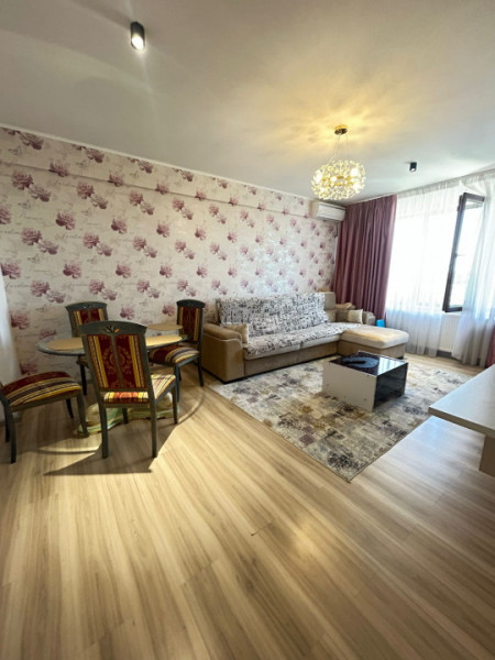 Vanzare Apartament 2 camere/Mobilat si utilat/Cartierul Verde