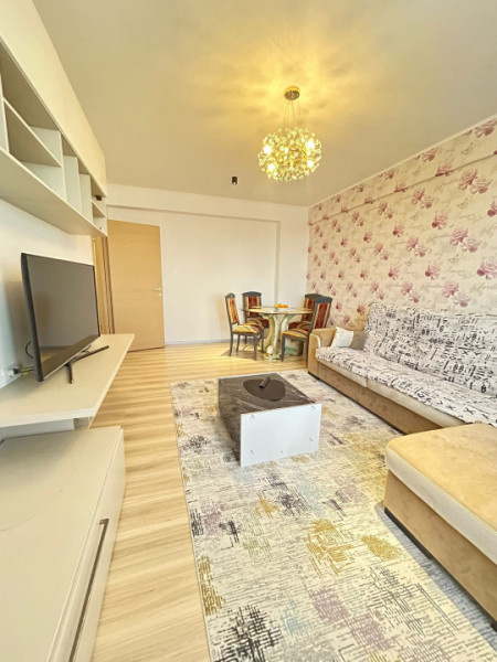 Vanzare Apartament 2 camere/Mobilat si utilat/Cartierul Verde