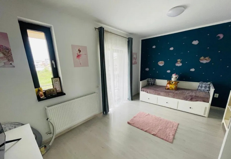 Vanzare Casa/Vila Bragadiru strada Topaz/Mobilat si Utilata id nr 42