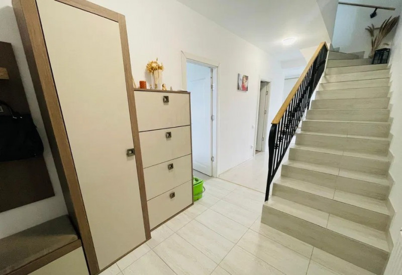 Vanzare Casa/Vila Bragadiru strada Topaz/Mobilat si Utilata id nr 42