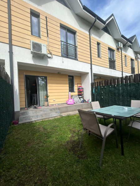 Vanzare Casa/Vila Bragadiru strada Topaz/Mobilat si Utilata id nr 42