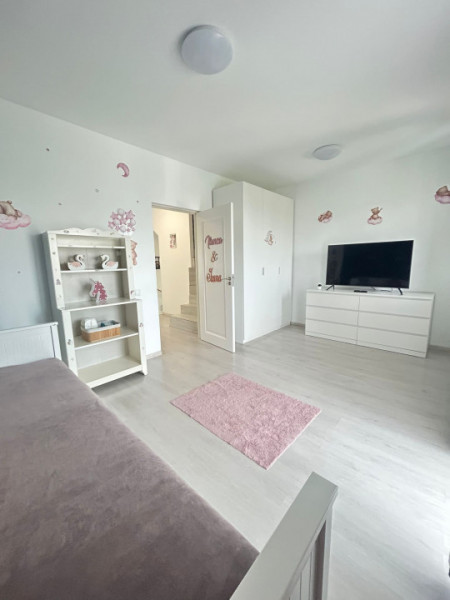 Vanzare Casa/Vila Bragadiru strada Topaz/Mobilat si Utilata id nr 42