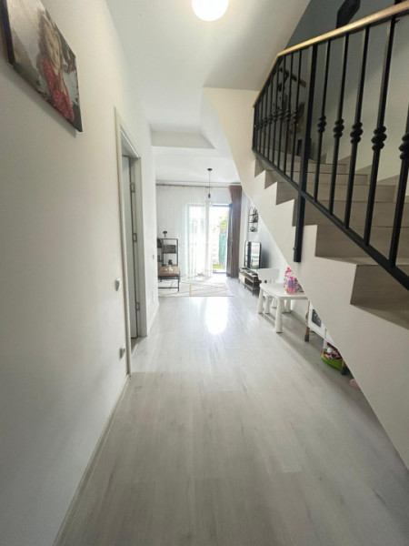 Vanzare Casa/Vila Bragadiru strada Topaz/Mobilat si Utilata id nr 42