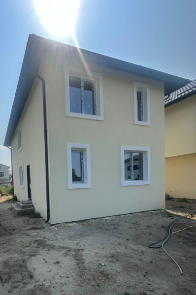Vanzare Casa/Vila Individuala Bragadiru toate utilitatile id nr 5